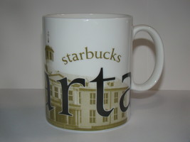 STARBUCKS - CITY MUGS - Collector Series - Jakarta - Coffee Cup - £27.52 GBP