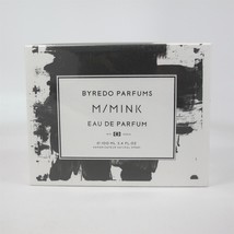 M/MINK By Byredo 100 ml/ 3.4 Oz Eau De Parfum Spray Nib - $227.69