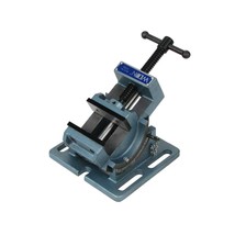 Wilton 3&quot; Cradle-Style Angle Drill Press Vise, 3&quot; Jaw Opening, 1-1/8&quot; Ja... - $127.99