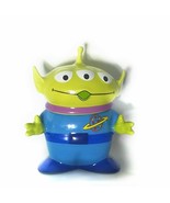 Disney Toy Story Alien Mug with Lid sugar cream bowl figure - £31.06 GBP