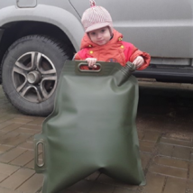 20L Fuel Jerry Can Fuel Bladder Tank Diesel Tank Fuel Oil Bag Fuel dason... - $95.00