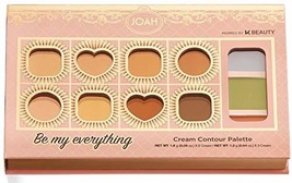JOAH Be my everything Cream Contour Palette JCC01 0.04 oz (Pack of 1) - £15.41 GBP