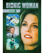 The Bionic Woman - Season 3  (Boxset) New DVD - €16,73 EUR