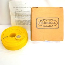 Hubbell Cord Keeper Sleeve 50 Ft Woven Mesh New - £19.97 GBP