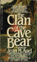 The Clan of the Cave Bear Bk. 1 - Jean M. Auel - Paperback - Good - £2.24 GBP