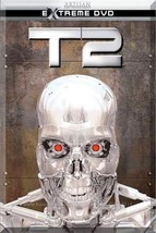 DVD - Terminator 2: Judgement Day (1991) *Arnold Schwarzenegger / T2 Extreme* - £3.93 GBP