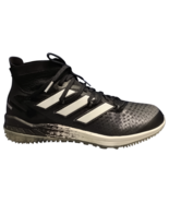 adidas Adizero Afterburner 8 New Wave Baseball Shoes Mens 7 Black White ... - $108.07 CAD