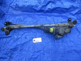 96-00 Honda Civic front wiper motor arm assembly transmission linkage 76... - $99.99