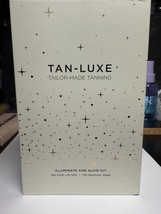 TAN-LUXE Tailor-Made Tanning ILLUMINATE AND GLOW KIT (Tan Lotion and Fac... - $368.97 MXN