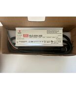 HLG-60H-36B Mean Well LED Driver 36V Power Supply 60W 1.7A IP67 AC-DC W/... - $371.45 MXN