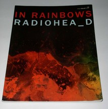 Radiohead In Rainbow Song Book Vintage 2007 Faber Music - $20.52 CAD