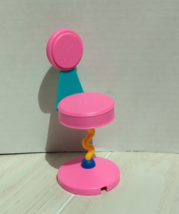LOL Surprise OMG House of Surprises Hi Top Stool Chair Replacement Pink ... - $6.92
