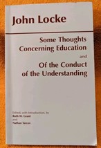 Some Thoughts Concerning Education and of the Conduct of the Understandi... - £3.10 GBP