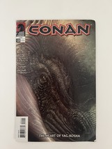 Conan The Heart of Yag-Kosha #22 comic book - £7.90 GBP
