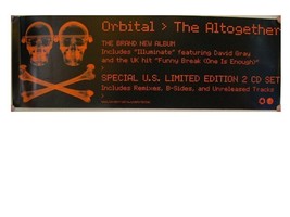 Orbital Poster The Altogether - $17.92