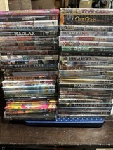 Wholesale Lot of 46 Factory Sealed Brand New Japanese Anime DVD Movies Shows - £96.90 GBP
