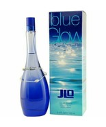 Jennifer Lopez Blue Glow Eau De Toilette Spray EDT For Women 3.4oz 100ml... - $1,469.83 MXN