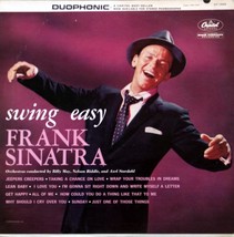 Swing Easy [Record] Frank Sinatra - £15.94 GBP