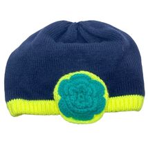 Gymboree Blue/Yellow Sz 12-24 months winter hat NWT - $7.68