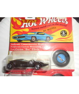 1993 Hot Wheels &quot;Twin Mill&quot; Collectior #5709 Vintage Collectiom Button - £4.32 GBP