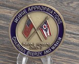 US House Of Representatives David Lee Hobson House Appropriation Challen... - $34.64