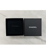 100% Authentic Empty Chanel Necklace Earrings Brooch Jewelry Box Velvet ... - $41.60 CAD