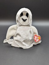 Ty Beanie Baby Sheets - MWMT (Ghost 1999) Halloween - $5.52