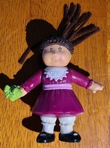 1992 McDonald&#39;s Happy Meal Toy Cabbage Patch Kid: Mimi Kristina &quot;All Dressed Up&quot; - £4.58 GBP