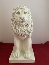 Latex Mould/Mold &amp; Fibreglass Jacket To Make This Lion. - $53.37