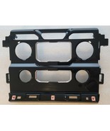 2021 GMC Yukon Denali climate and radio control piano black trim piece b... - €12,76 EUR