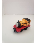 Thomas &amp; Friends Take n Play Along Duncan 2014 Diecast Train Flat - $8.00