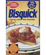 Bisquick: Classics and new favorites (Creative recipes) Crocker, Betty - $3.71