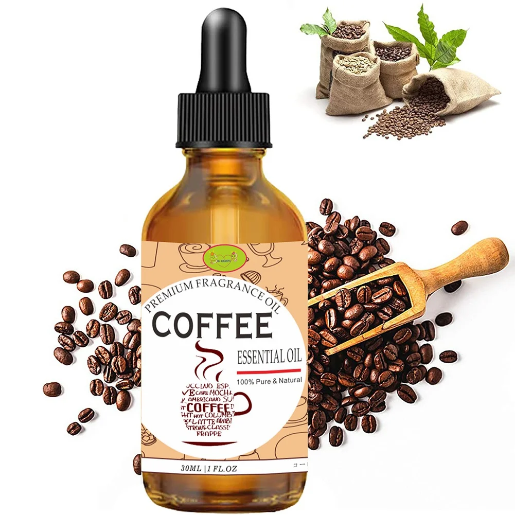 Caffeine Body Essential B Aromatic for Aromatherapy Diffuser Humidifier Coffee M - £20.28 GBP