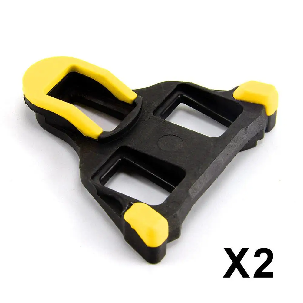 1 Pair Bicycle Bike Self-loc Pedal Cleats Set Cycle Shoes Cleat  Shimano... - £87.39 GBP