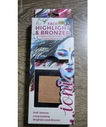 ioni Face Highlight &amp; Bronzer, Golden Glow. Zodiac Libra-Brand New-SHIPS... - $21.54 CAD