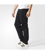 ADIDAS AJ7304 Regista TECH Track PANTS Black ( M ) Free Shipping - $140.71 CAD