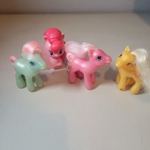 My Little Pony Toy Lot Butterscotch Pinkie Pie Minty Peppermint - £12.48 GBP