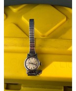 Vintage Benrus Watch Needs Battery Used - $19.79