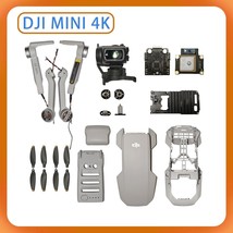 DJI Mini 4K Drone Body Parts Set Arm Shells GPS ESC Board Gimbal Shaft B... - $66.37 MXN+