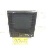 Sylvania Solid State TV Receiver Model #CZB101SL - £136.08 GBP