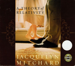 A Theory of Relativity by Jacquelyn Mitchard - Abridged Audiobook on CD - £4.08 GBP