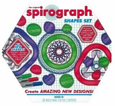 New Hasbro Kahootz Toys The Original Spirograph Classic Way new Designs NIB - $367.32 MXN