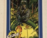 GI Joe 1991 Vintage Trading Card #128 Big Ben - $1.97