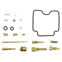 New Bronco Carburetor Rebuild Kit For The 2007 2008 2009 Yamaha YFM 250 Big Bear - £20.38 GBP