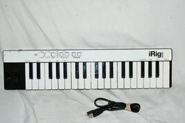 IK Multimedia n12553 iRig Keys 37-Key Mobile MIDI Keyboard Controller G4 - €68,96 EUR