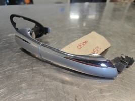 2000-2006 MERCEDES BENZ CL500 CL55 CL600 RH PASSENGER EXTERIOR DOOR HANDLE K2513 image 3