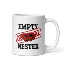 Empty Nester Parent Without Children At Home Coffee &amp; Tea Mug Cup - £15.74 GBP+