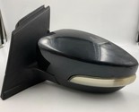 2013-2016 Ford Escape Driver Side View Power Door Mirror Black BSA OEM H... - £134.15 GBP