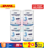 400g 4 X Nestle PEPTAMEN Complete Peptide Diet Vanilla Flavor - $3,553.57 MXN