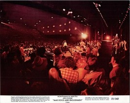 Mad Dogs and Englishmen original 1971 8x10 lobby card Joe Cocker on stage - £23.98 GBP